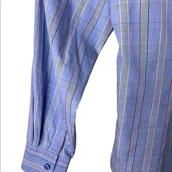 Men’s Moods of Norway Dress Shirt Size M Excellent Pre-Owned Condition - Picture 7 of 12